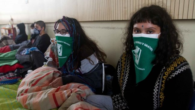 UPLA interpuso recurso de protección por siete estudiantes en huelga de hambre en Valparaíso