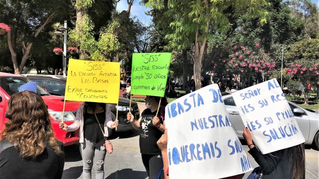 Copiapó: Se reanudan las clases en establecimientos que estaban suspendidos