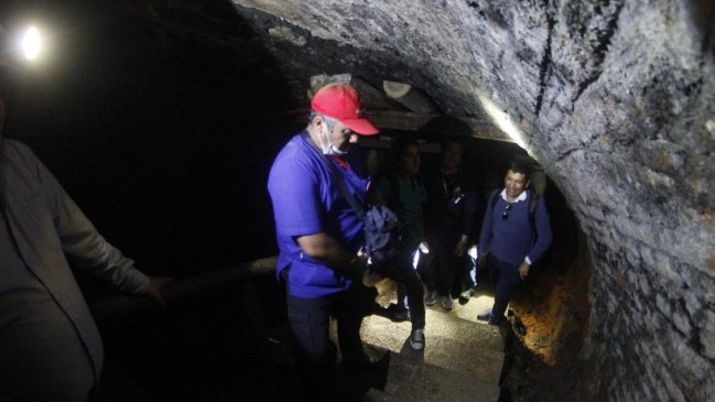 Trabajadores del Chiflón del Diablo decidieron terminar su huelga