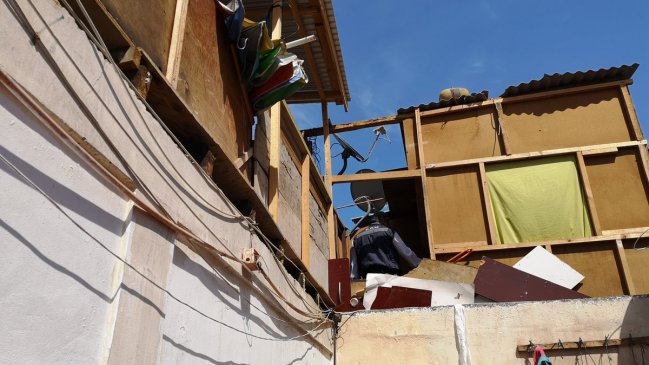 Prohíben funcionamiento a residenciales y un restaurante en Iquique