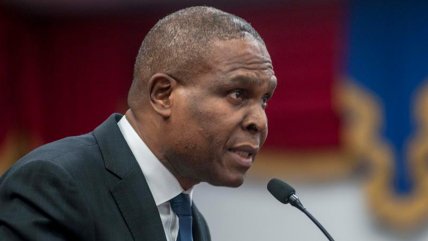  Aprueban moción de censura contra primer ministro de Haití  