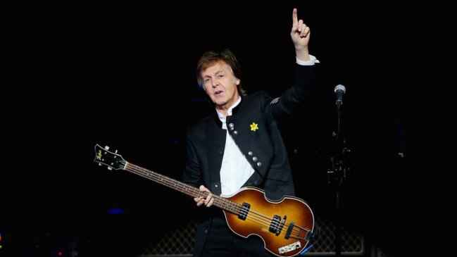 Lo que debes saber para el concierto de Paul McCartney en Chile