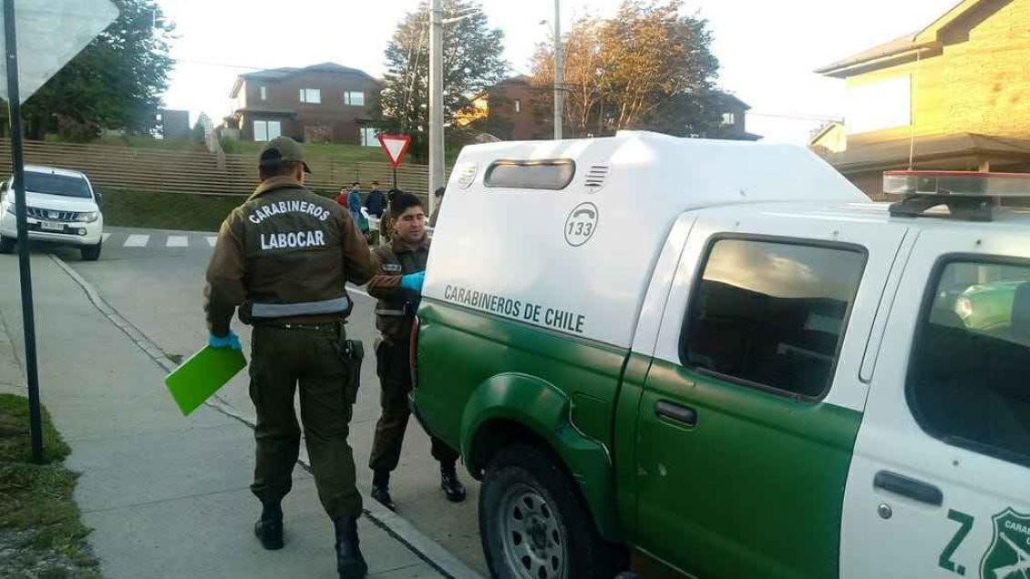 Punta Arenas: Millonario robo afectó a vivienda de la Villa Altos del Bosque