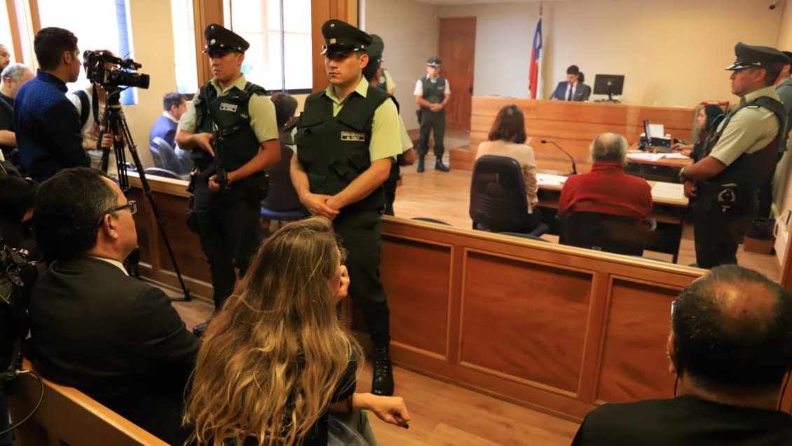 Quintero: Hija de mujer asesinada continuará al cuidado de familia de femicida