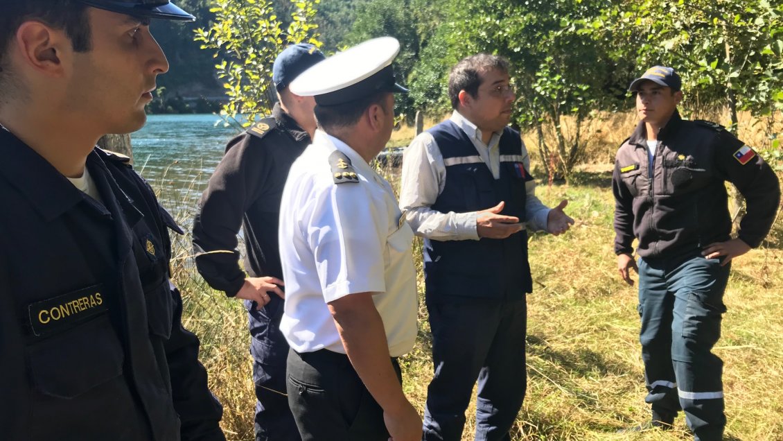 Denuncian cierre de acceso a playa en sector rural de Valdivia
