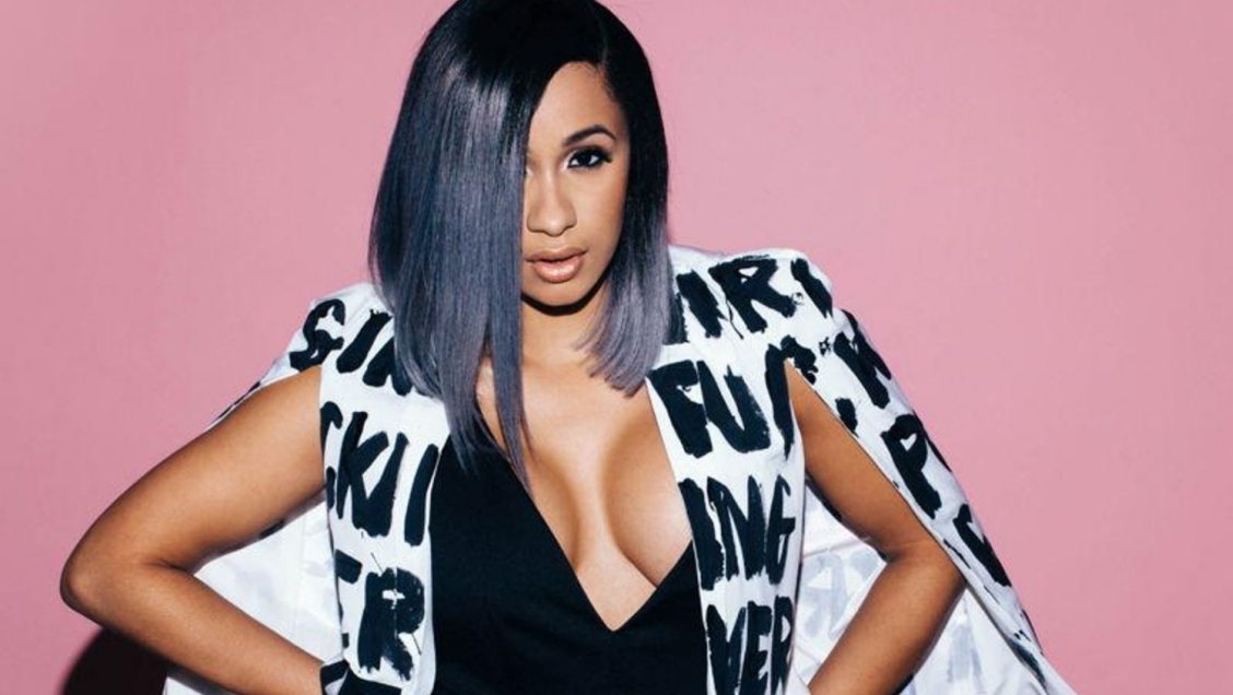 Cardi B debutará en el cine con 