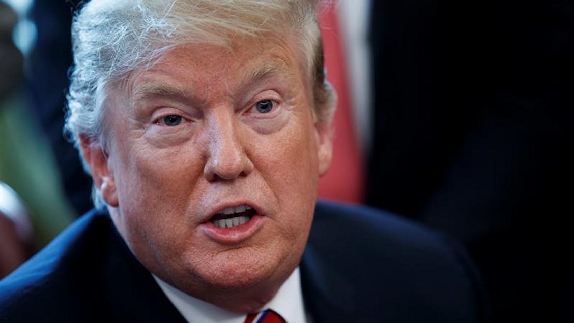 Trump respalda que se haga público el informe sobre la trama rusa