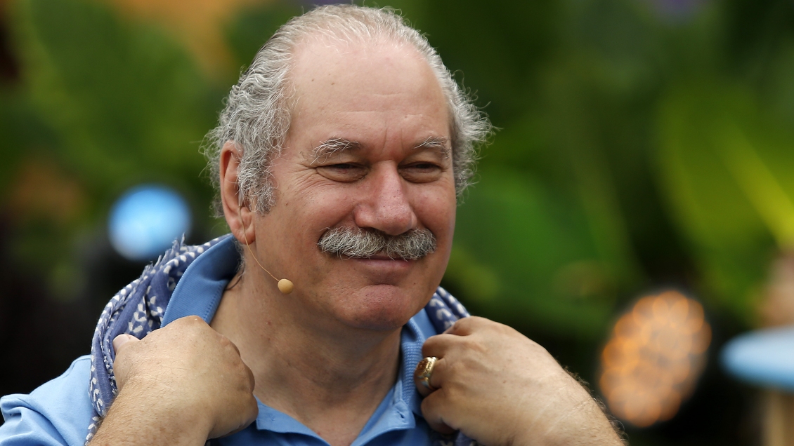 Pedro Engel reapareció en televisión a semanas de su salida de Canal 13