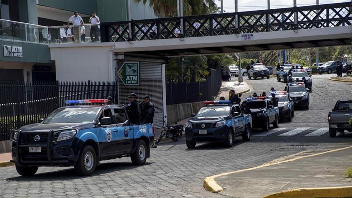 Gobierno de Nicaragua anuncia liberación de opositores encarcelados