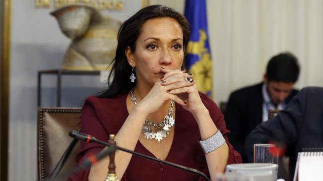 Diputada Marisela Santibáñez renunció al PRO