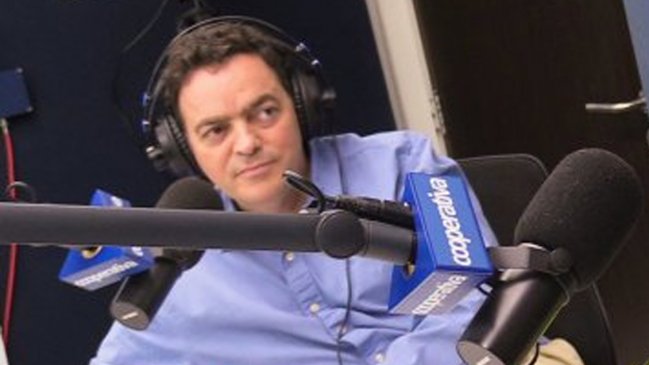 Felipe Izquierdo, víctima de la delincuencia: Sufrió seguidilla de robos en los últimos días