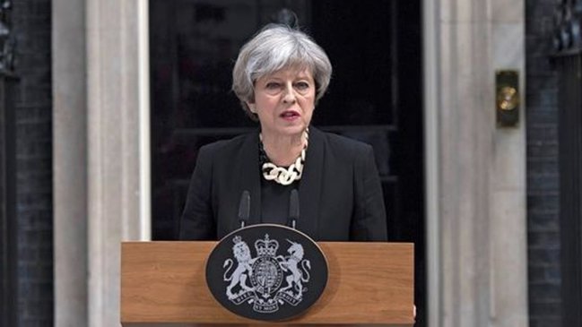 Theresa May no pedirá a la UE una prórroga prolongada del Brexit