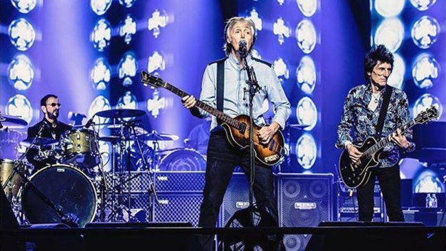 Así fue el último concierto brindado por Paul McCartney