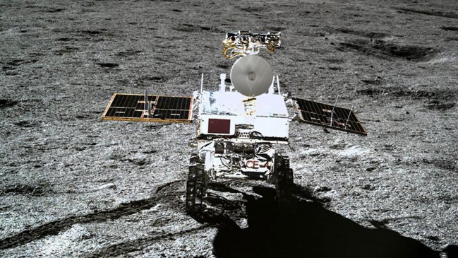 China ultima los motores que la llevarán a Marte y de nuevo a la Luna