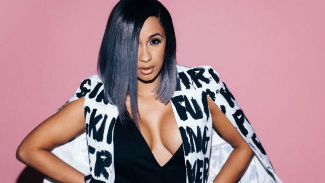 Cardi B debutará en el cine con 