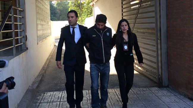 PDI detuvo a sospechoso de violación a menor de 14 años en el Maule