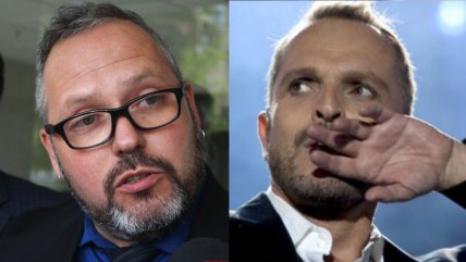  Dávalos repasó a Bosé: Al tirano le cantó bonito en Viña  