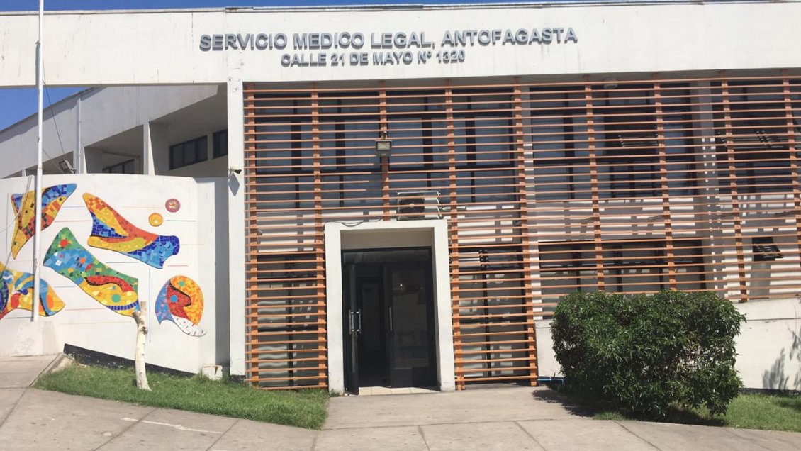 Identifican cuerpo hallado flotando en las cercanías del puerto de Antofagasta