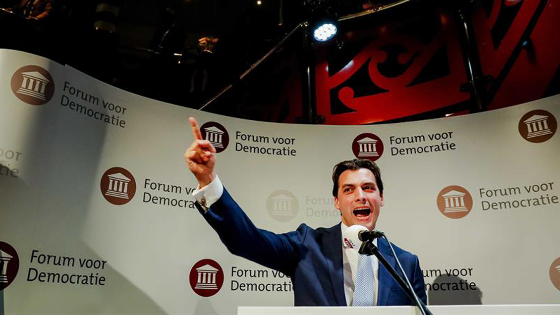 La ultraderecha se hizo con el Senado de Holanda