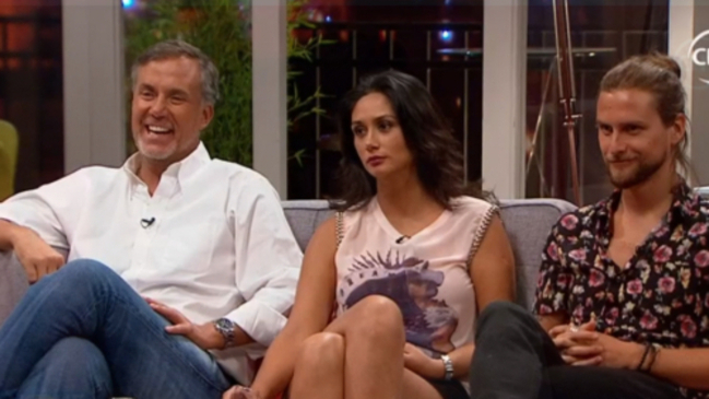 Felipe Vidal se reconoció como 