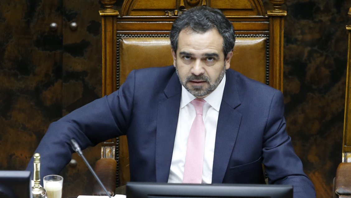 Senador Quintana respondió a 