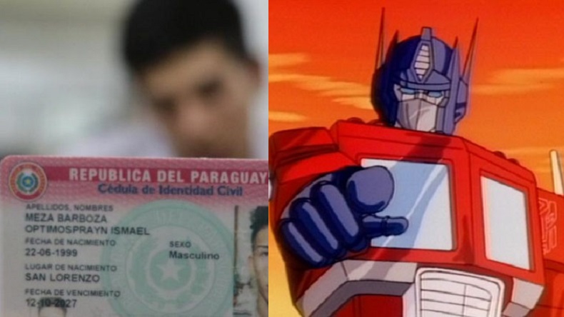 De Pilsen a Por Fin Bienvenido Carajo: Registro civil paraguayo reveló los nombres más raros en su país