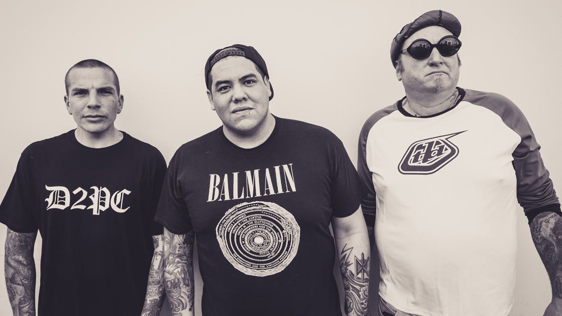 Sublime with Rome confirma concierto en Chile