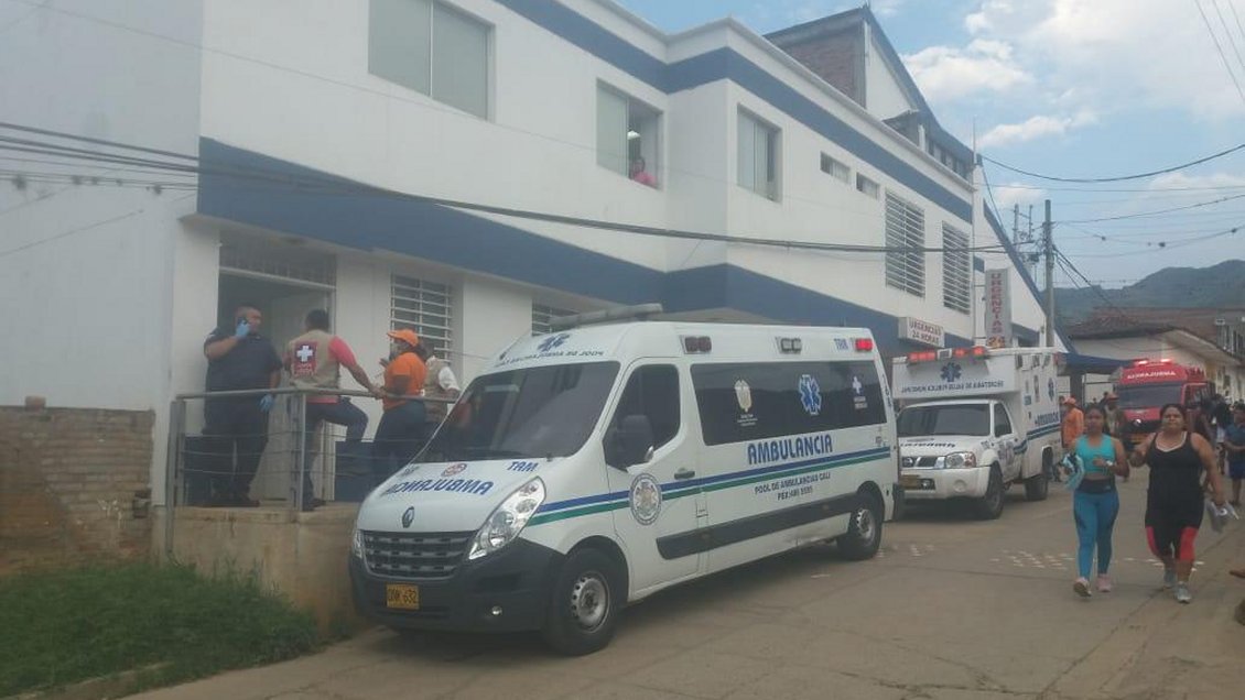 Explosión en zona indígena de Colombia dejó al menos ocho muertos