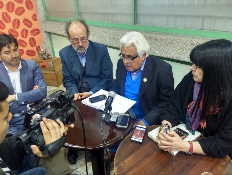 Ñuble: Funcionarios del Mineduc evalúan ir a paro por retraso en instalación de Seremi