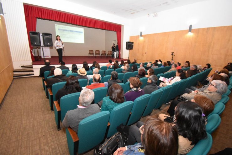 Más de cien dirigentes de Chillán participaron en jornada de socialización del Plan Ñuble