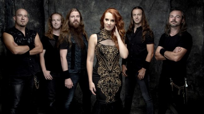 Epica regresa a Chile en octubre