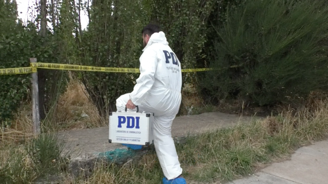 Cadáver de un hombre adulto fue hallado en sitio eriazo de Coyhaique