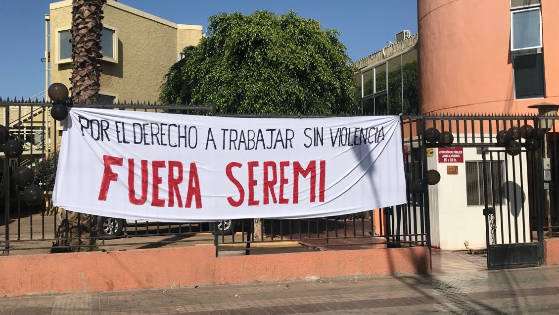 Atacama: Funcionarios se mantienen en pie de guerra contra seremi de Educación