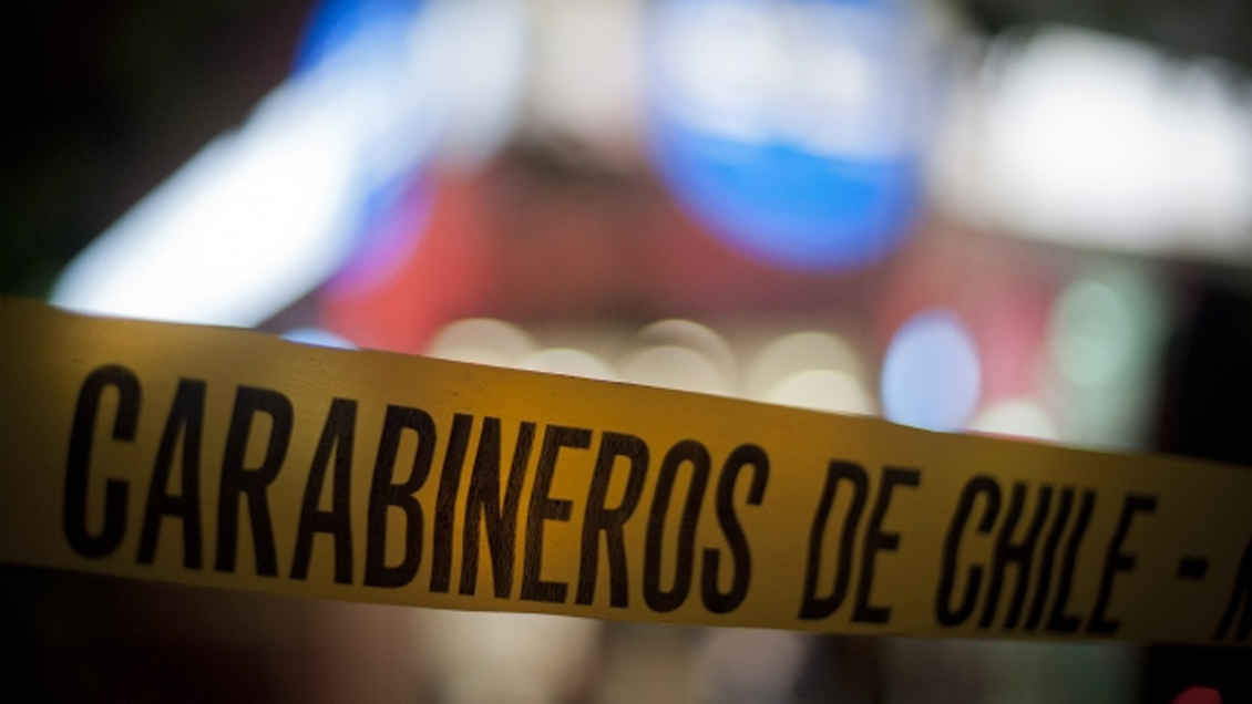 Motociclista murió tras ser impactado por un bus del Transantiago