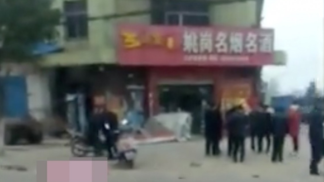 Atropello masivo deja al menos seis muertos en China