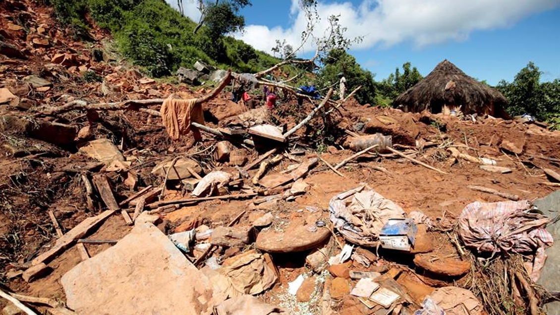 Más de 200 mil desaparecidos por el ciclón Idai en África, según la Cruz Roja