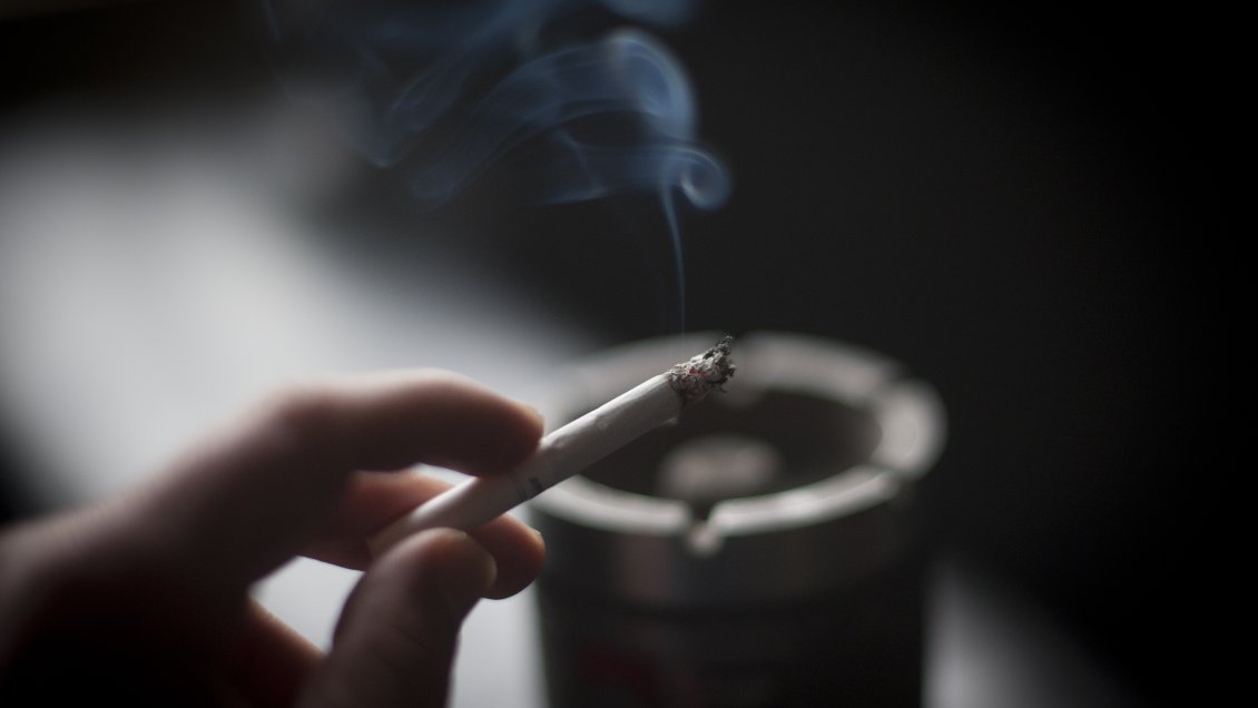 Escolares chilenos lideran consumo de tabaco, cocaína y marihuana en América