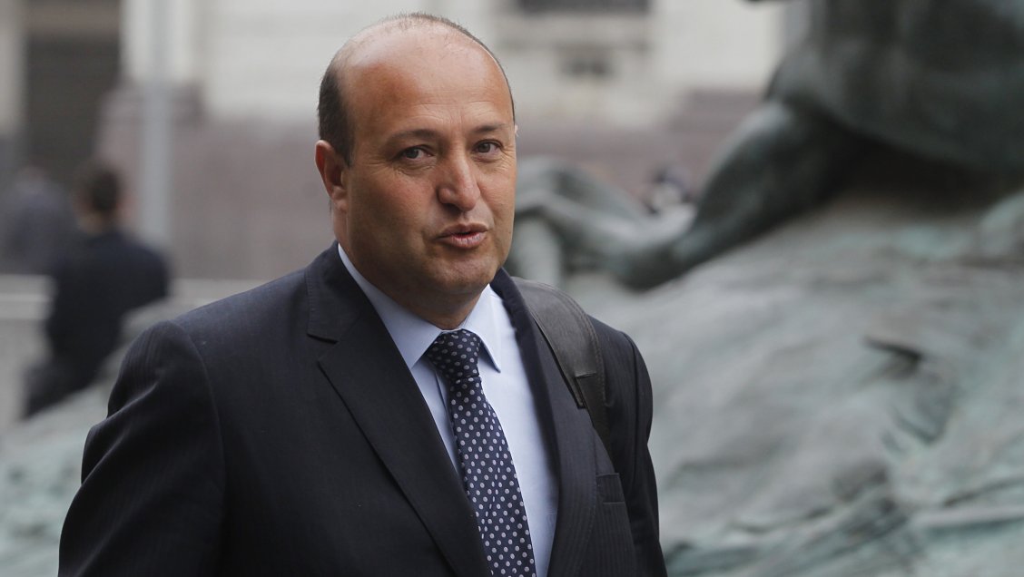 Fiscal Guerra: El control de identidad preventivo no ayuda a solucionar delitos