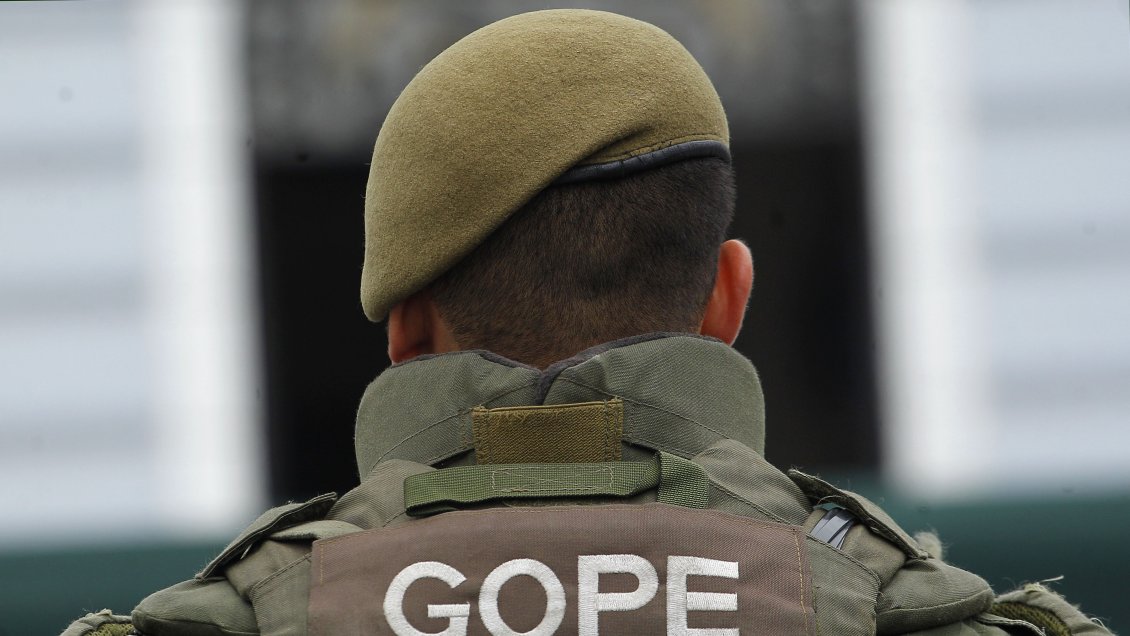 Caso Catrillanca: Quitan prisión preventiva a ex GOPE que destruyó tarjeta de memoria