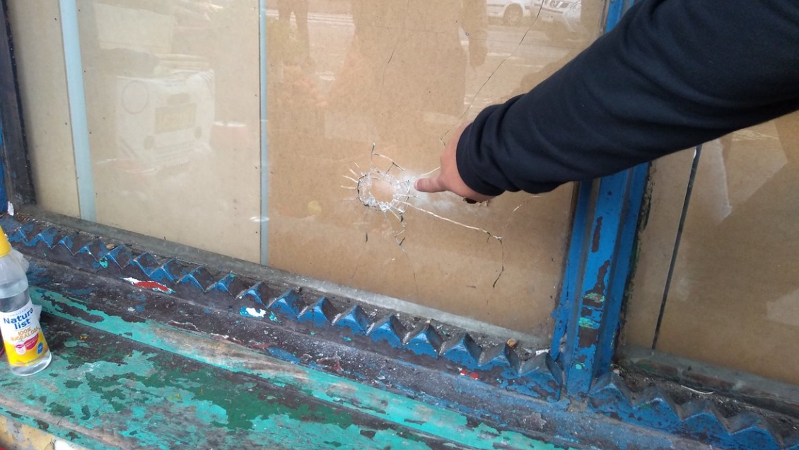 Dos heridos a bala en pleno centro de Puerto Montt