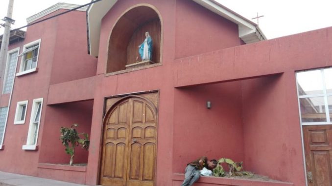 Iquique: Concejal UDI pide que privados donen fumigación a un hogar de ancianos