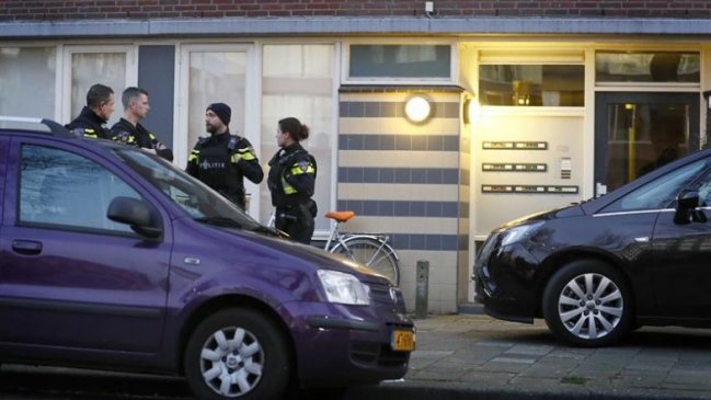 Holanda: Detenido por tiroteo en Utrecht confesó ser responsable del ataque