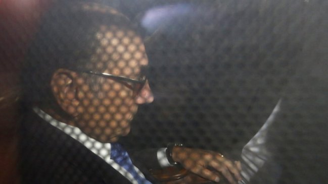 Abogado de general (r) Fuente-Alba: La ostentación no es delito