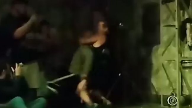 Banda acusa a Lad Cobra de haber destruido una batería