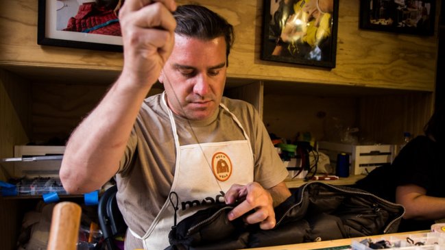 Lollapalooza Chile tendrá un espacio para reparación de ropa