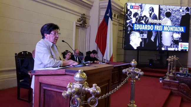 DC homenajeó a Frei Montalva en la antesala de su junta nacional