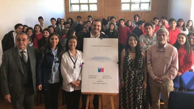 Ñuble: Presentan guía para prevenir suicidio de estudiantes