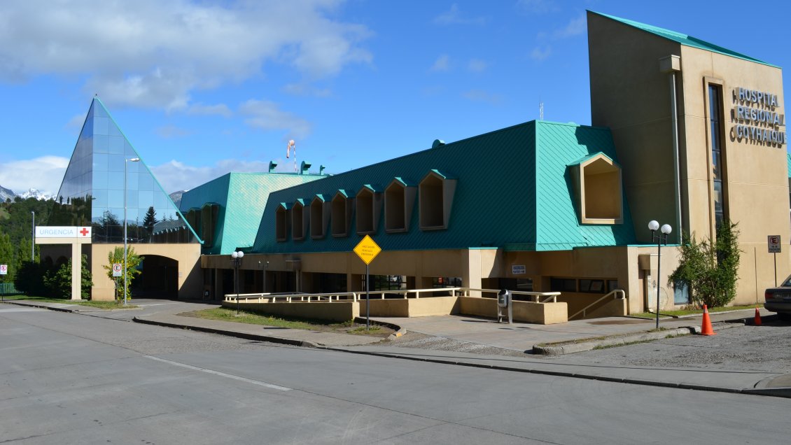 Confirman cuatro pacientes con infección intrahospitalaria en Coyhaique