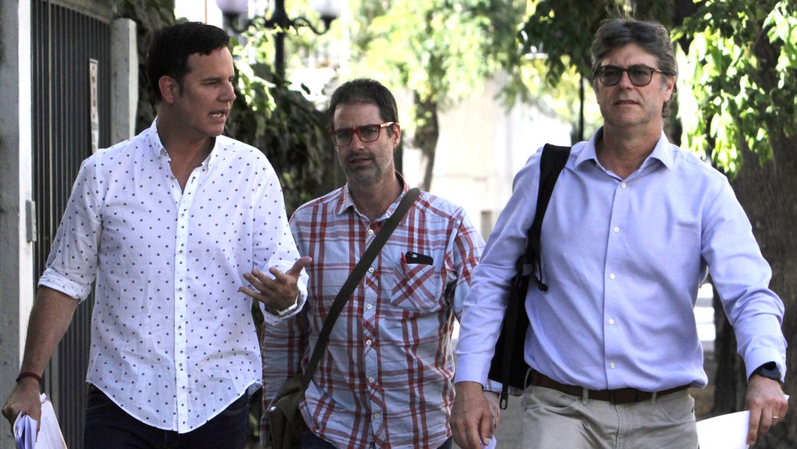 Hamilton, Cruz y Murillo: 