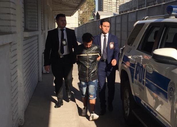 Autor de homicidio en Coquimbo fue detenido en Santiago
